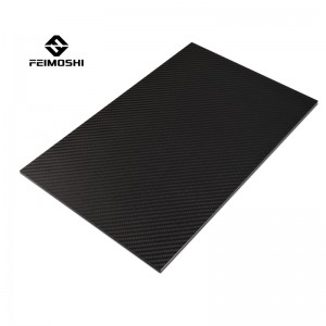 OEM 1K 3K carbon fiber board sheet for Sale